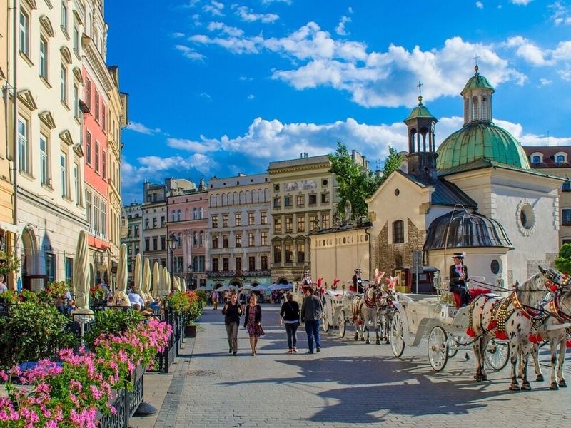 Autotour Grand Tour de Pologne pas cher photo 1
