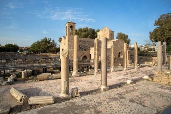 Circuit Trésors de Chypre 3* pas cher photo 15