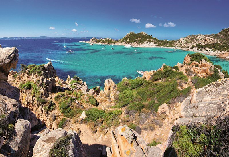Autotour Sur la route Sardaigne- 8J/7N pas cher photo 4