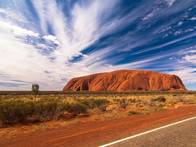 Circuit Couleurs d'Australie pas cher photo 2