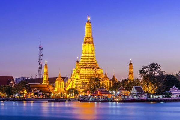 Circuit Beautés du Siam pas cher photo 5