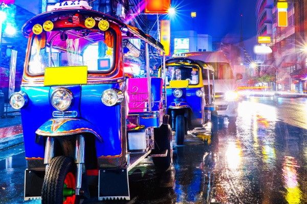 Circuit Beautés du Siam pas cher photo 7