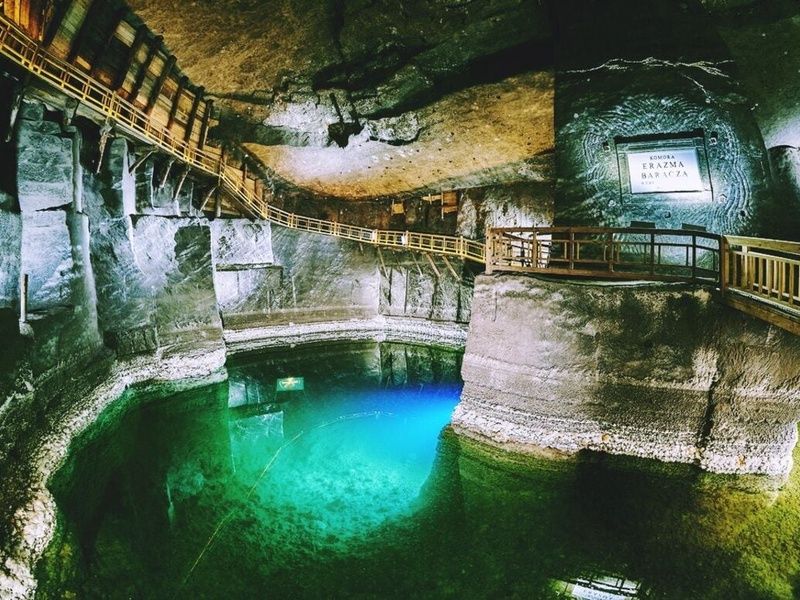 Circuit Flâneries au Pays de Chopin 3* pas cher photo 3