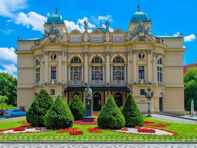 Circuit Flâneries au Pays de Chopin 3* pas cher photo 16