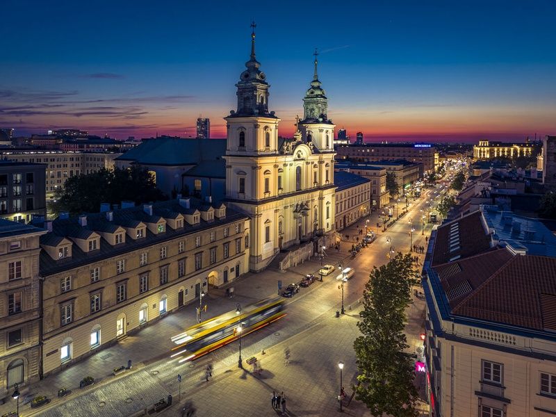 Circuit Flâneries au Pays de Chopin 3* pas cher photo 17