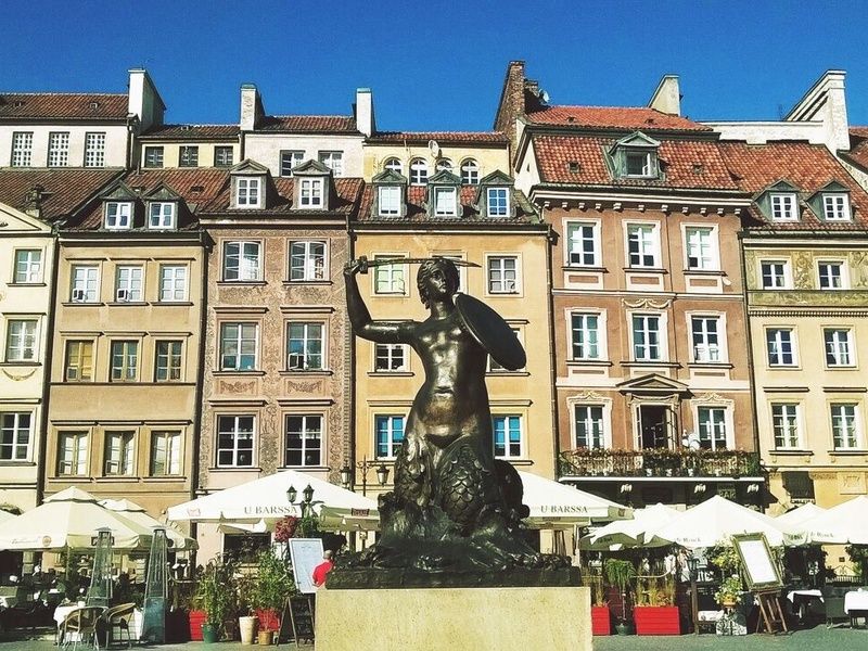 Circuit Flâneries au Pays de Chopin 3* pas cher photo 19