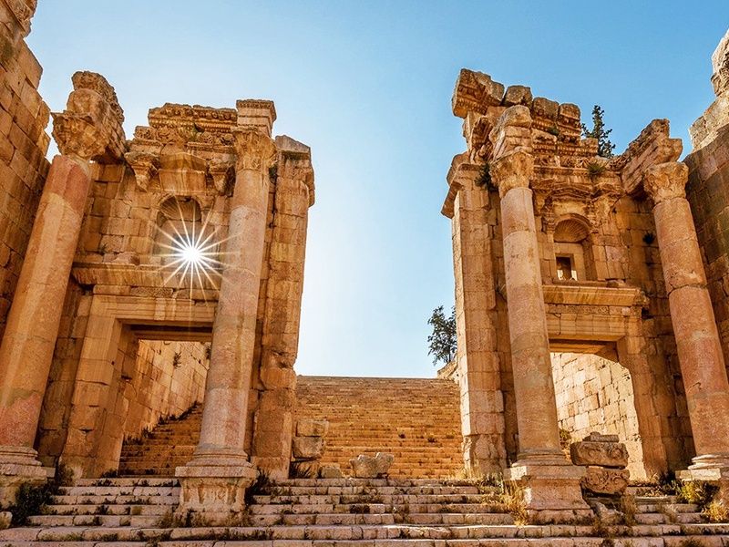 Circuit Ô Secrets de Jordanie 3* pas cher