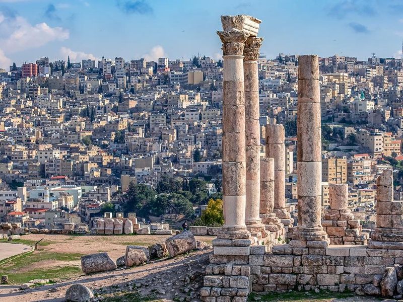 Circuit Aux Royaume des Hachémites 3* pas cher photo 5