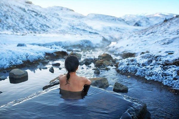 Circuit individuel Sources Chaudes et Route Arctique pas cher photo 2