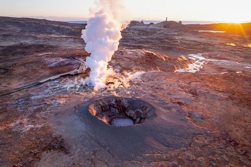 Circuit individuel Sources Chaudes et Route Arctique pas cher photo 5