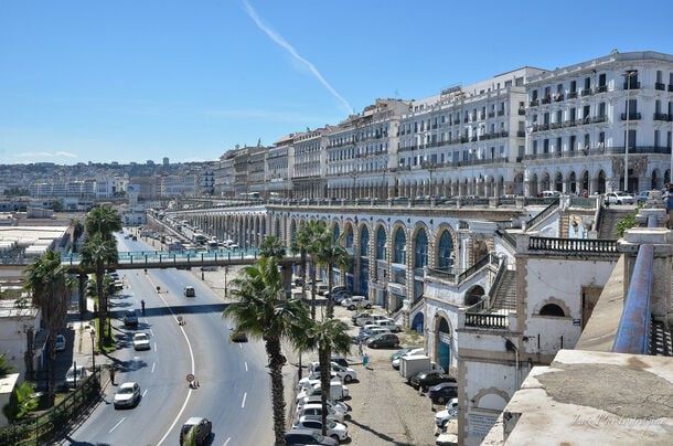 Circuit Alger la Blanche et escale à Tipaza pas cher photo 3