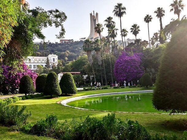Circuit Alger la Blanche et escale à Tipaza pas cher photo 4
