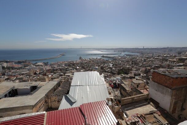 Circuit Alger la Blanche et escale à Tipaza pas cher photo 9