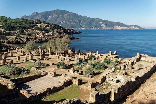 Circuit Alger la Blanche et escale à Tipaza pas cher photo 11