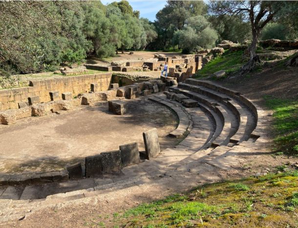 Circuit Alger la Blanche et escale à Tipaza pas cher photo 15
