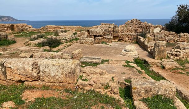 Circuit Alger la Blanche et escale à Tipaza pas cher photo 16