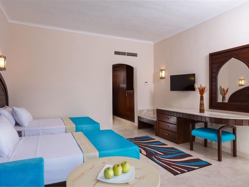 Combiné Le Nil en bleu 5* et Utopia Beach 4* pas cher photo 9