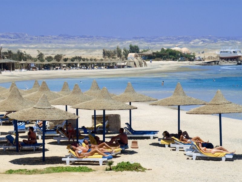 Combiné Le Nil en bleu 5* et Utopia Beach 4* pas cher photo 14