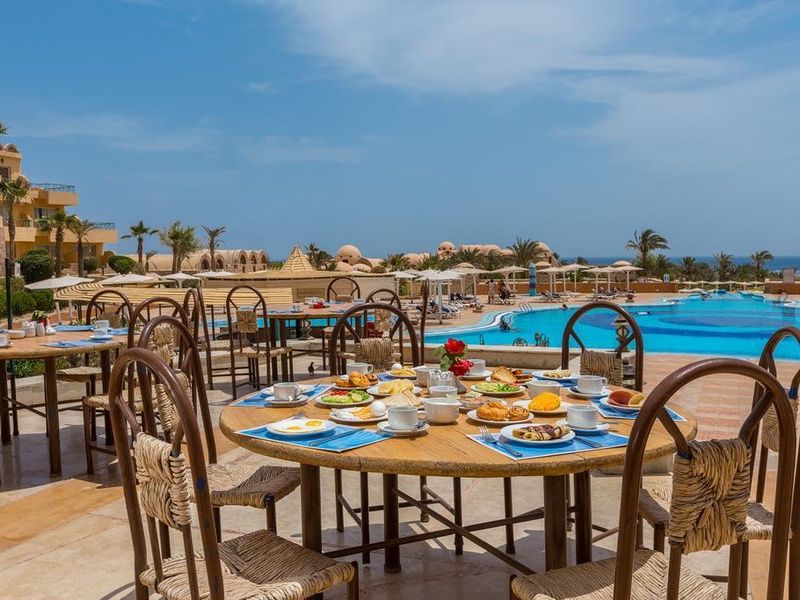 Combiné Le Nil en bleu 5* et Utopia Beach 4* pas cher photo 15