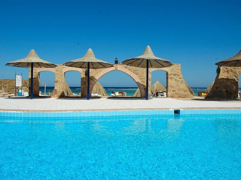 Combiné Le Nil en bleu 5* et Utopia Beach 4* pas cher photo 20