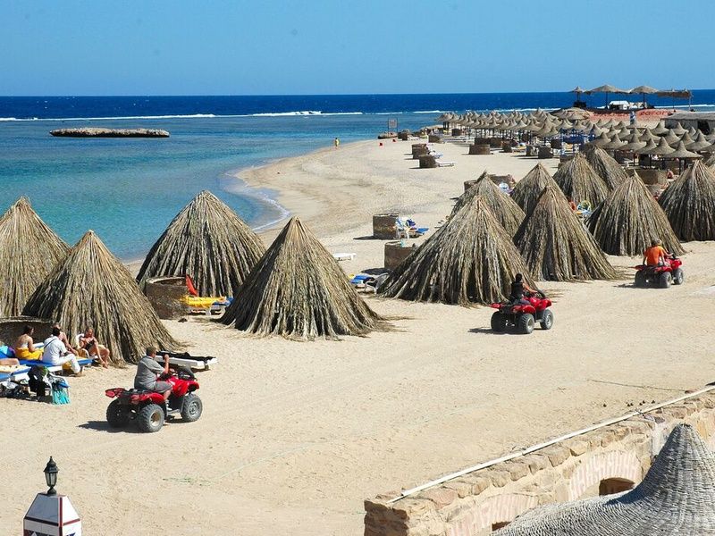 Combiné Le Nil en bleu 5* et Utopia Beach 4* pas cher photo 21