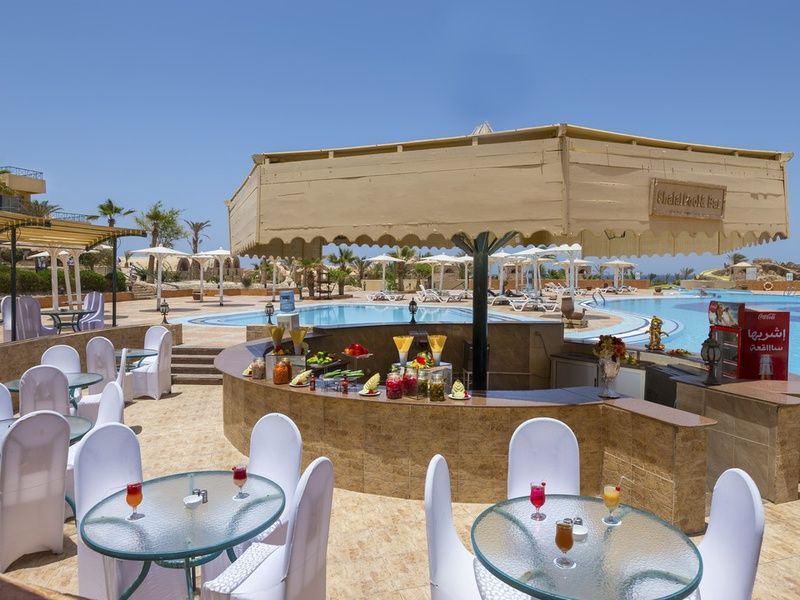 Combiné Le Nil en bleu 5* et Utopia Beach 4* pas cher photo 24