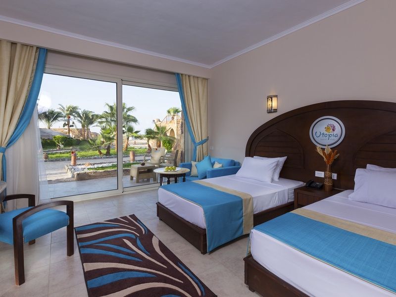 Combiné Le Nil en bleu 5* et Utopia Beach 4* pas cher photo 26