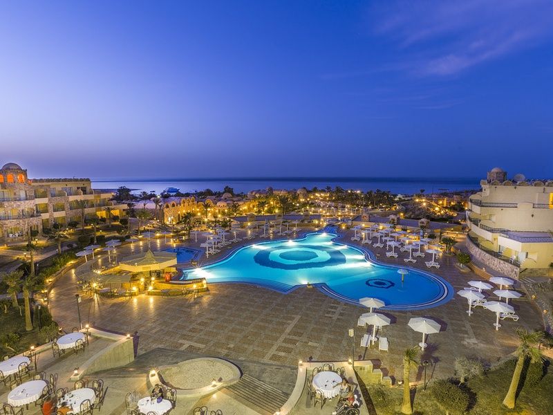 Combiné Le Nil en bleu 5* et Utopia Beach 4* pas cher photo 29