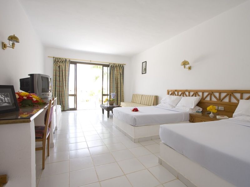 Combiné Le Nil en bleu 5* et Utopia Beach 4* pas cher photo 32