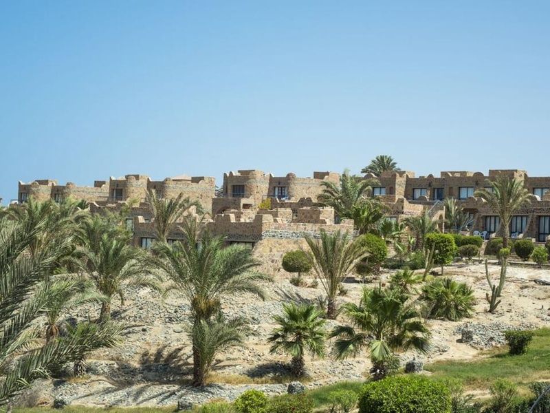 Combiné Le Nil en bleu 5* et Utopia Beach 4* pas cher photo 34