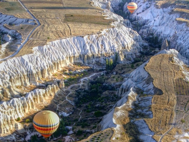 Circuit Istanbul et Cappadoce - 2025 pas cher photo 6