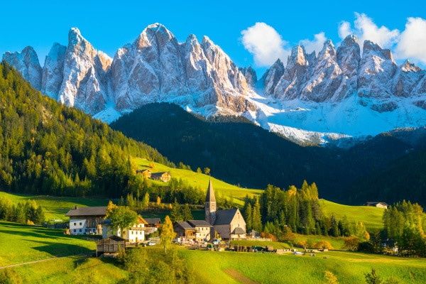 Circuit Trésors des lacs italiens et des Dolomites pas cher photo 5