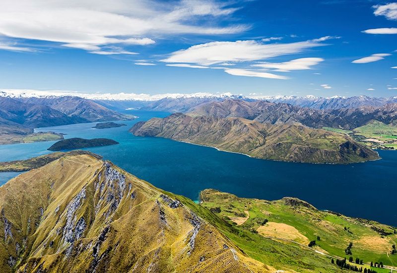 Nouvelle-Zélande, entre Ile Fumante et Ile de Jade pas cher photo 1