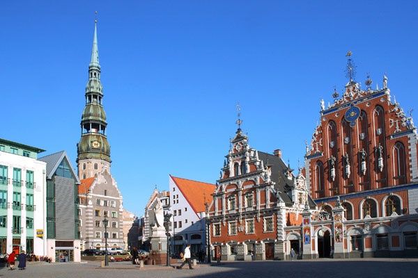 Circuit Couleurs des pays baltes 4* pas cher photo 17