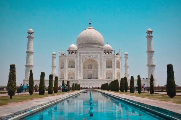 Circuit Sur la route du Taj Mahal pas cher photo 1