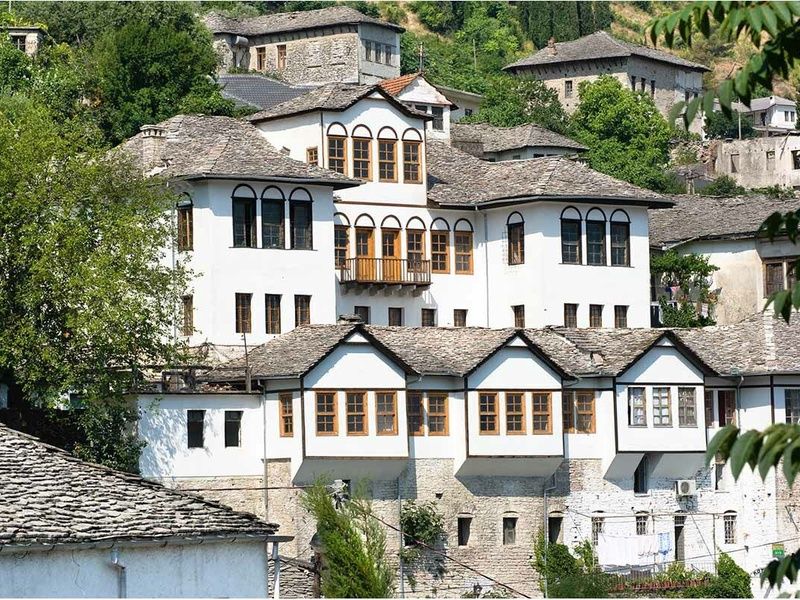 Circuit Échappée Albanaise depuis le Héliades Signature Meliá Durrës Albania 5* pas cher photo 1