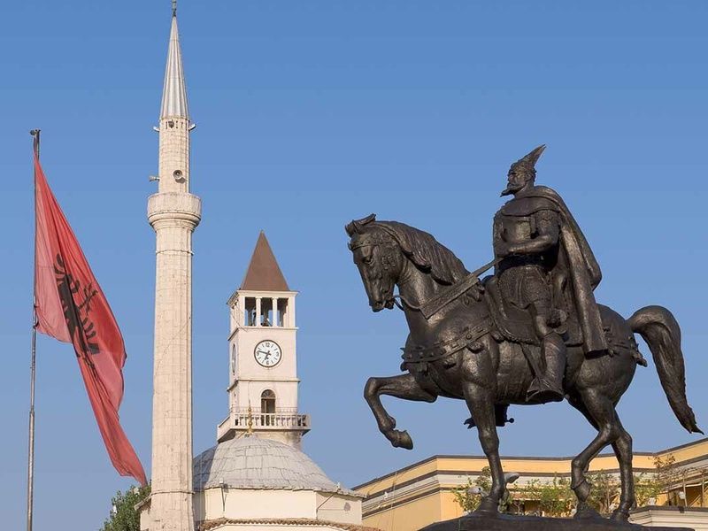 Circuit Échappée Albanaise depuis le Héliades Signature Meliá Durrës Albania 5* pas cher photo 3