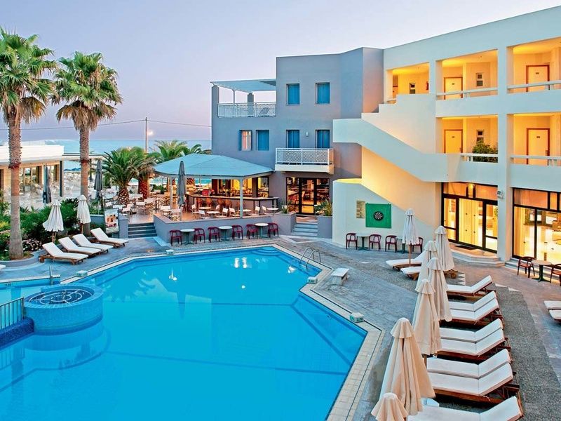 Circuit Échappée crétoise depuis l'hôtel Pearl Beach 4* - Arrivée Héraklion pas cher photo 8