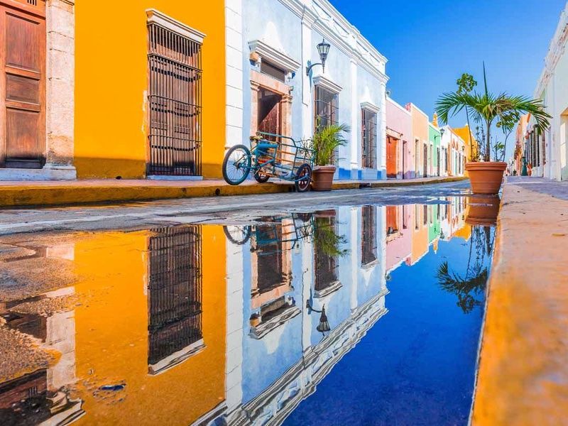 Autotour Merveilles du monde Maya pas cher photo 3