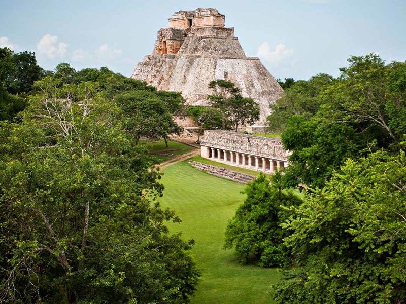 Autotour Merveilles du monde Maya pas cher photo 5