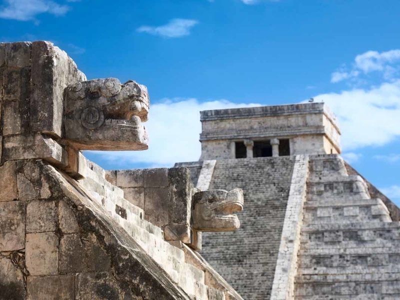 Autotour Merveilles du monde Maya pas cher photo 6