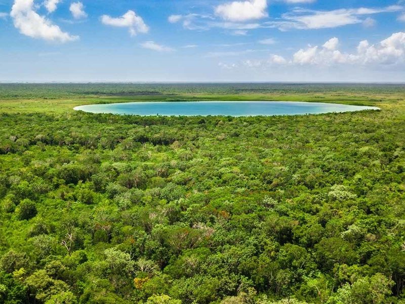 Autotour Merveilles du monde Maya pas cher photo 9