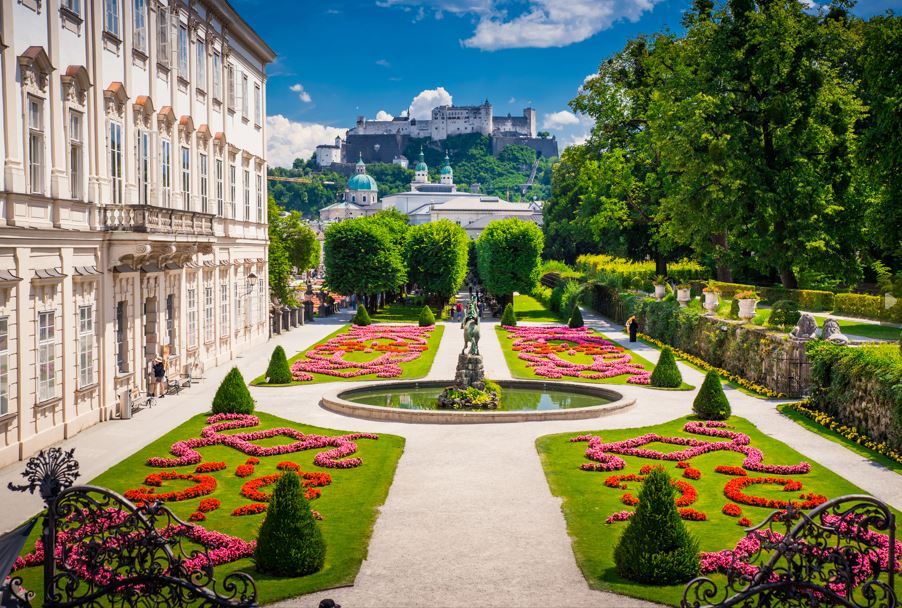 Autotour Panoramas sur l'Autriche 2025 pas cher photo 5