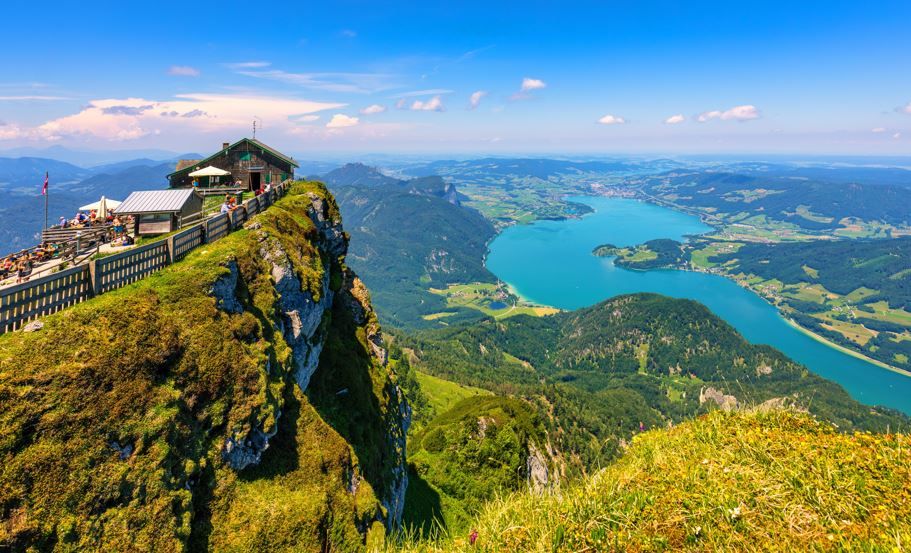 Autotour Panoramas sur l'Autriche 2025 pas cher photo 6