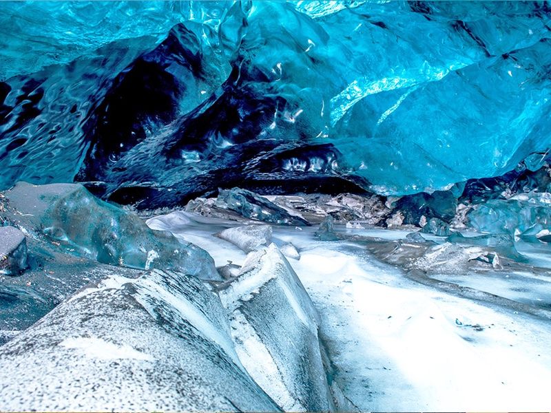 Circuit individuel Entre glaciers et aurores boréales pas cher photo 12