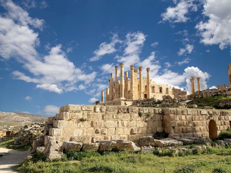 Circuit privatif Charme Jordanien pas cher photo 4