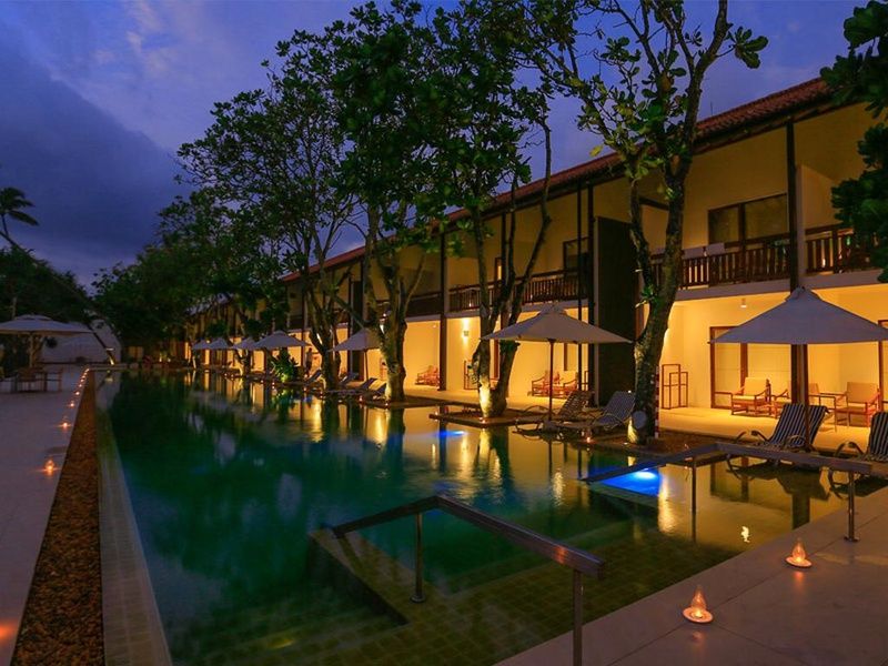 Circuit Balade Sri Lankaise privative et Oclub Experience Pandanus beach resort Spa 5* pas cher photo 9