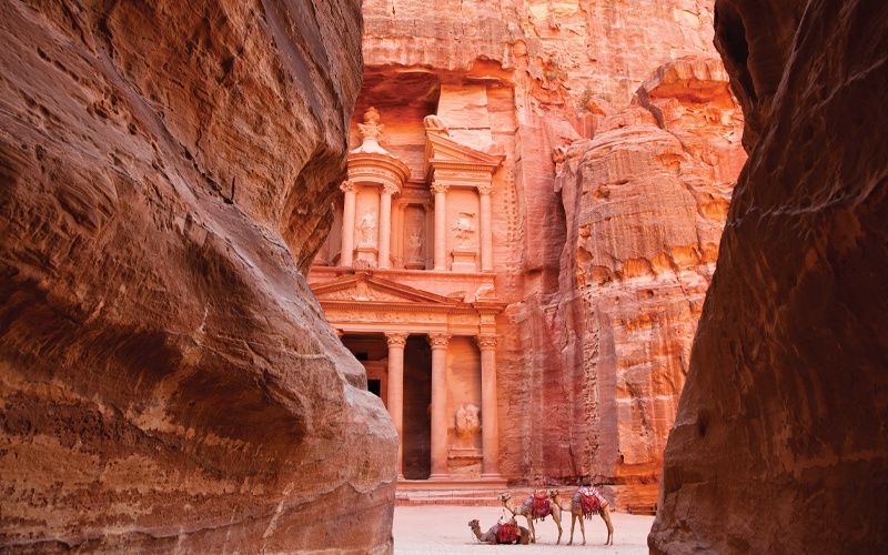 Circuit Reflets de Jordanie pas cher photo 2