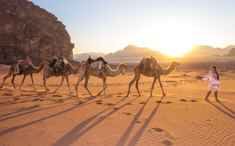 Circuit Reflets de Jordanie pas cher photo 3