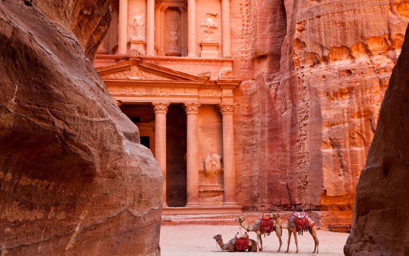 Circuit Reflets de Jordanie pas cher photo 5